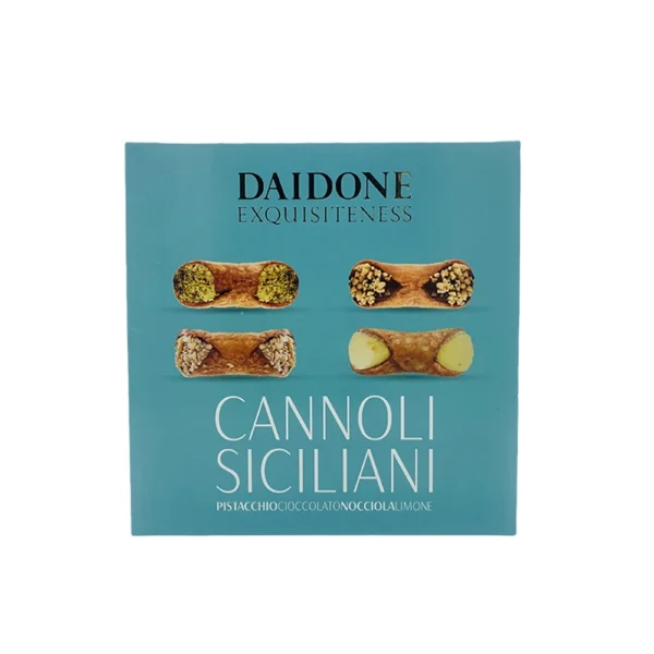 Cannoli Siciliens  - 240g