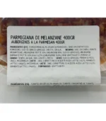 Lasagne aubergines - 400g – Image 2