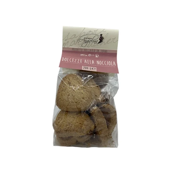 Biscuit Noisette  - 200g