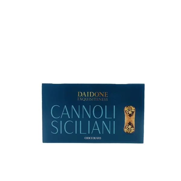 Cannoli au chocolat  - 120g