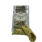 Cannoli à la pistache