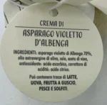 Crème d'asperge violette d'Albenga- 80g – Image 2