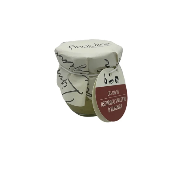 Crème d'asperge violette d'Albenga- 80g