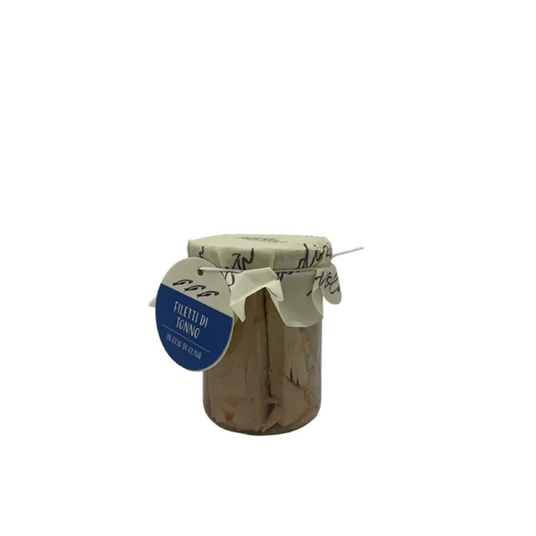 Filet de thon  - 190g