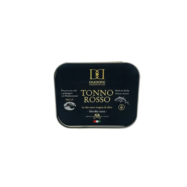 Filets de thon rouge Huile d'Olive  330g