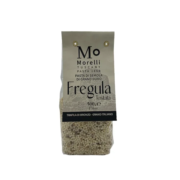 Pâtes Fregula toastée - 500g