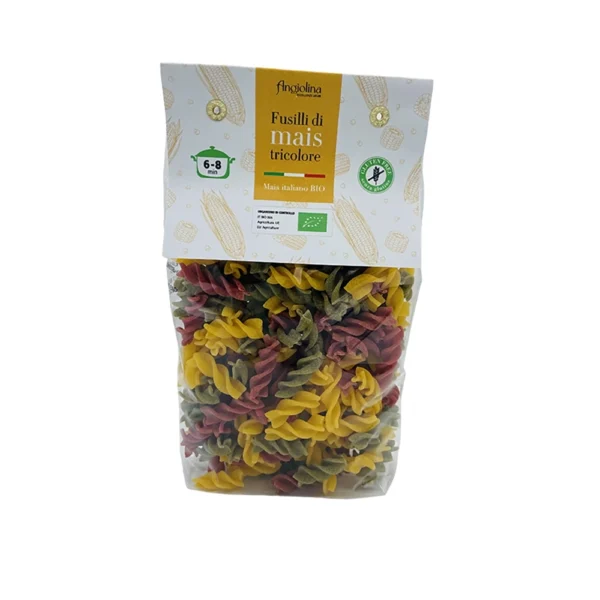 Fusilli SANS GLUTEN - 500g