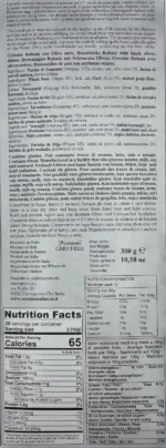 Gressins aux olives – Image 2