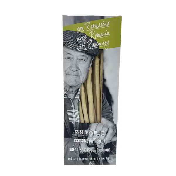 Gressins au romarin - 300g