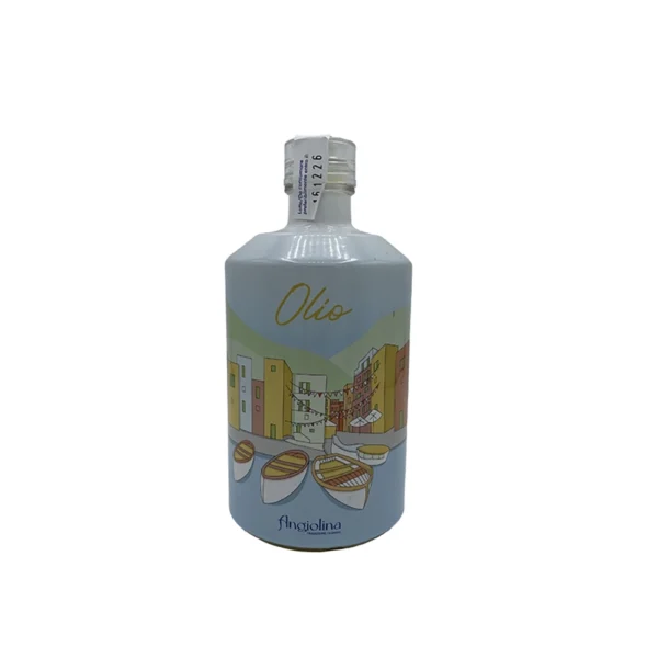 Huile d'olive "PAYSAGE" - 50cl