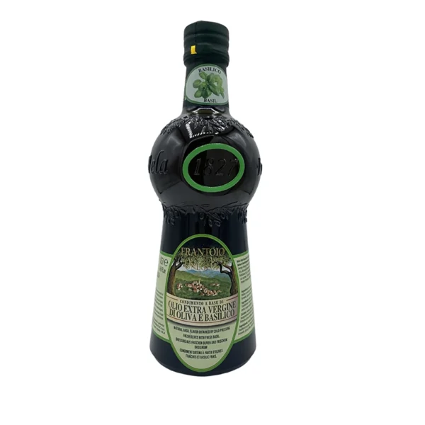 Huile d'olive au Basilic  - 50cl