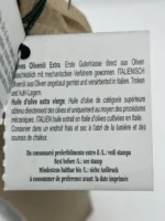 Huile d'olive "Buon Frutto"  - 75cl – Image 2