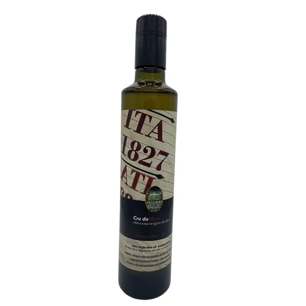 Huile d'olive Cru Damare Taggiasca  - 50cl