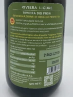 Huile d'olive 100% Taggiasca- 50cl – Image 2