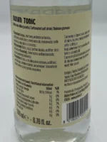 Boisson Indian tonic POLARA - 20 cl – Image 2