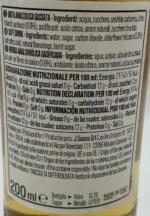 Boisson pétillante fleur de sureau J.GASCO - 20cl – Image 2