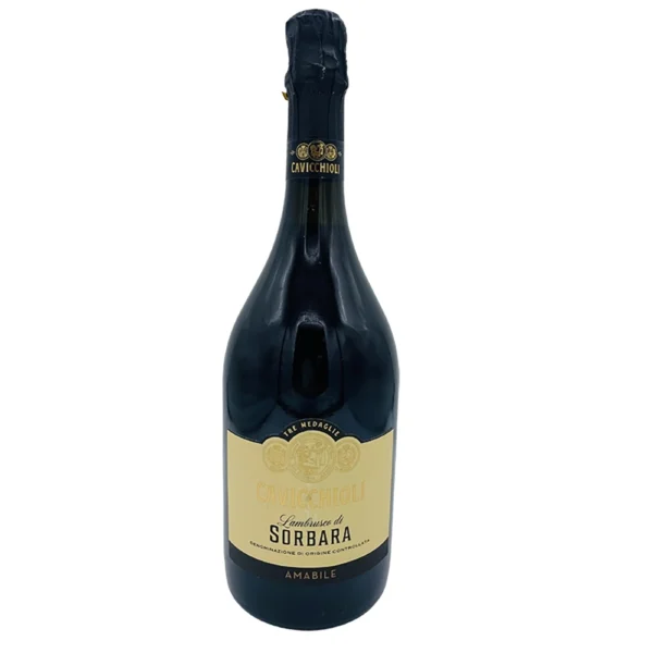 Lambrusco SORBARA CAVICCHIOLI - 75cl