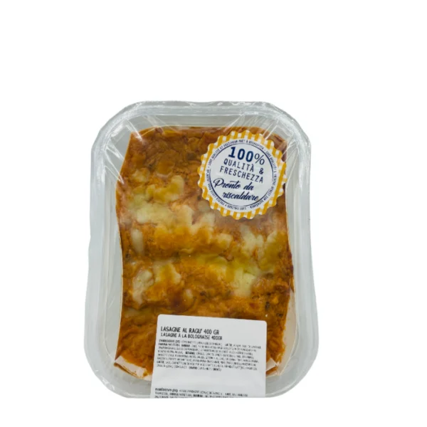Lasagne bolognaise  - 400g