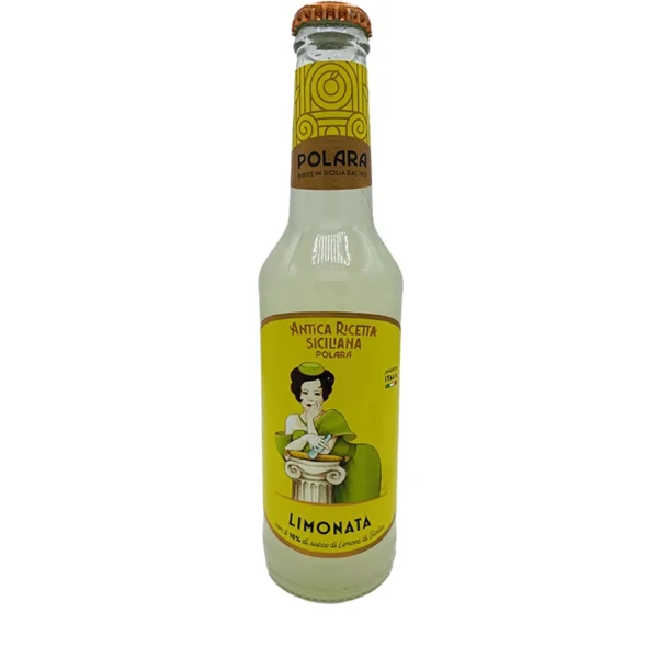 Limonade nature POLARA - 27 cl