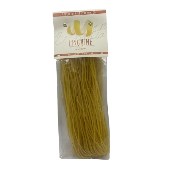Linguine au citron  250g