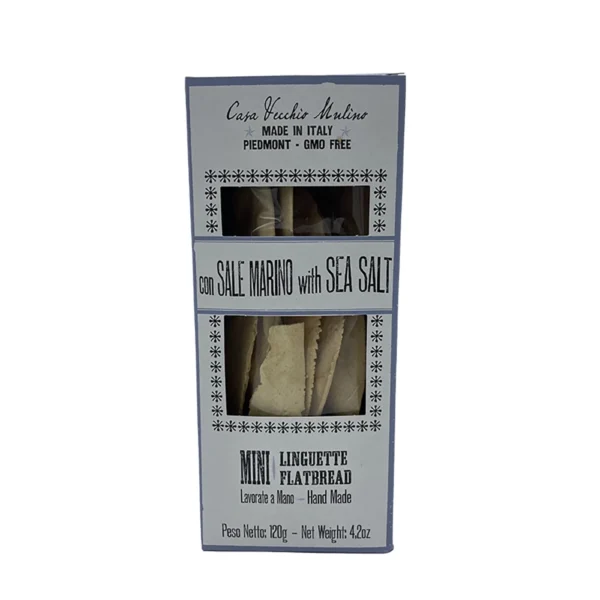Mini Linguette au Sel Marin - 120g