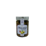 Olives vertes  - 330g