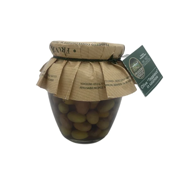 Olive Taggiasca  - 500g
