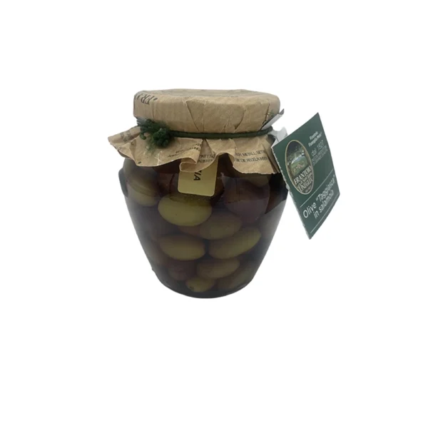 Olive Taggiasca - 300g