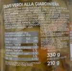 Olives vertes- 330g – Image 2