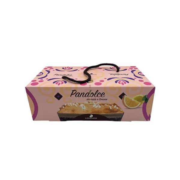 Pandolce orange/citron- 300g