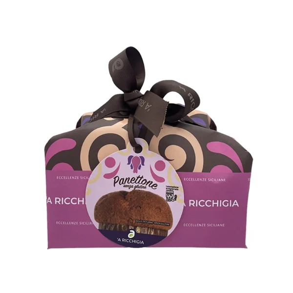 Panettone Sans gluten - 600g