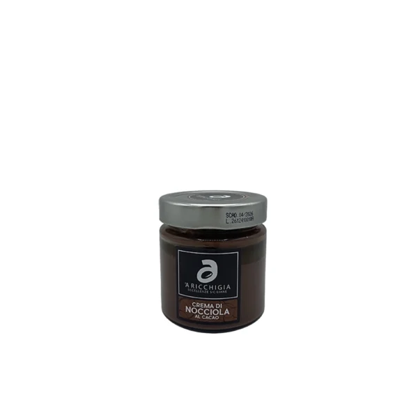 Pâté à tartiner noisette et cacao - 190g