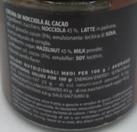 Pâté à tartiner noisette et cacao - 190g – Image 2