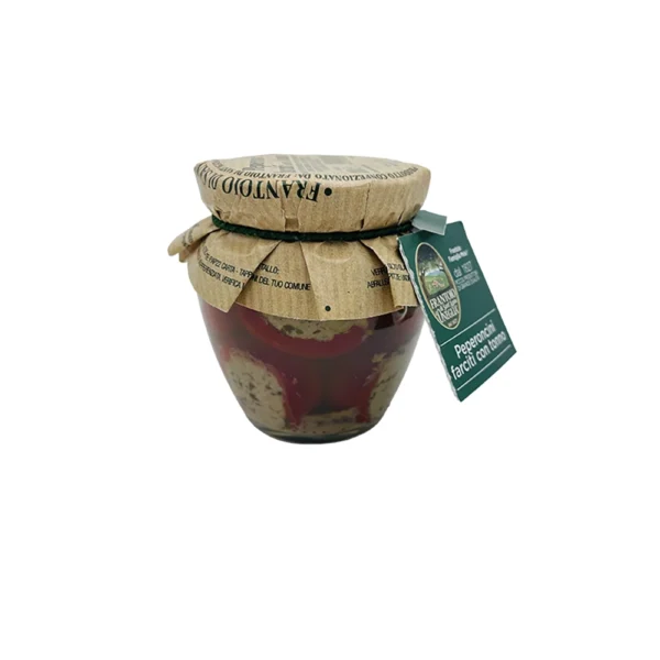 Poivrons farcis  - 180g