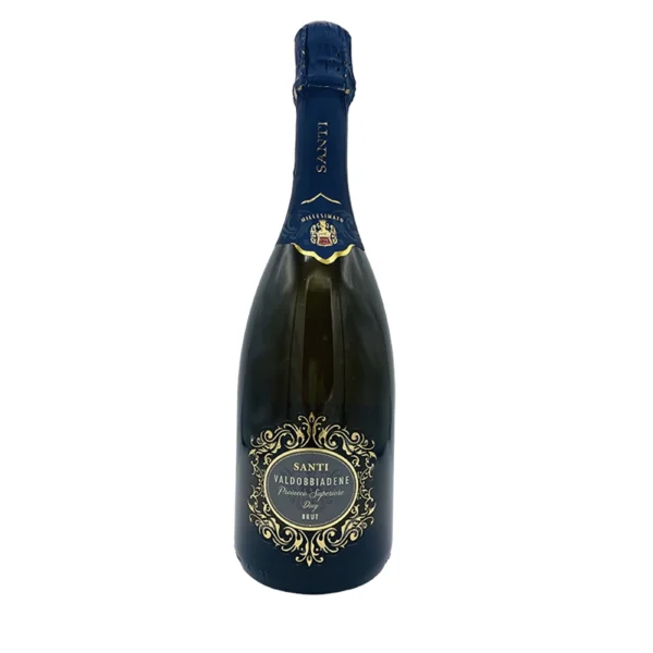 Prosecco supérieur DOCG brut SANTI - 75cl