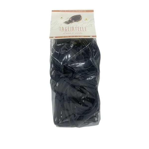 Tagliatelle à l'encre de séche - 250g