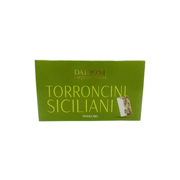 Torroncini Sicilien Pistache - 100g