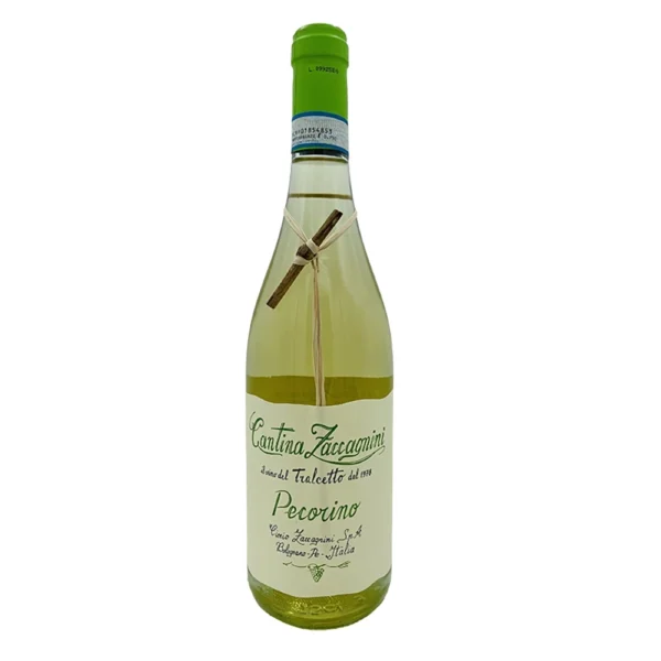 Vin balc Pecorino DOC CANTINA ZACCAGNINI -75cl