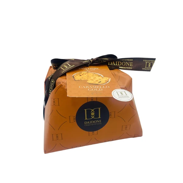 Panettone Sucré Caramel - 500g