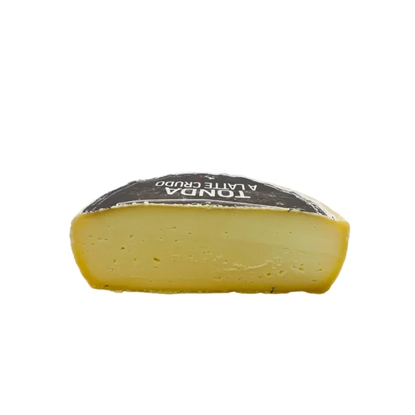 Tonda au lait cru 100g