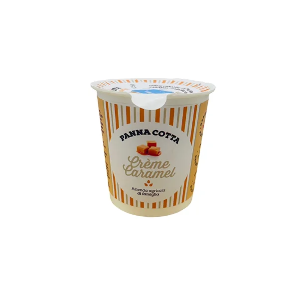 Panna cotta caramel - 125g