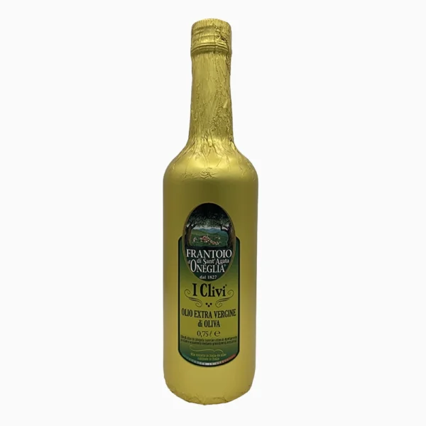 Huile d'olive "i clivi" - 75cl