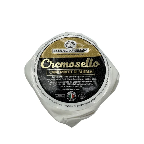 Camembert di bufala - 260g