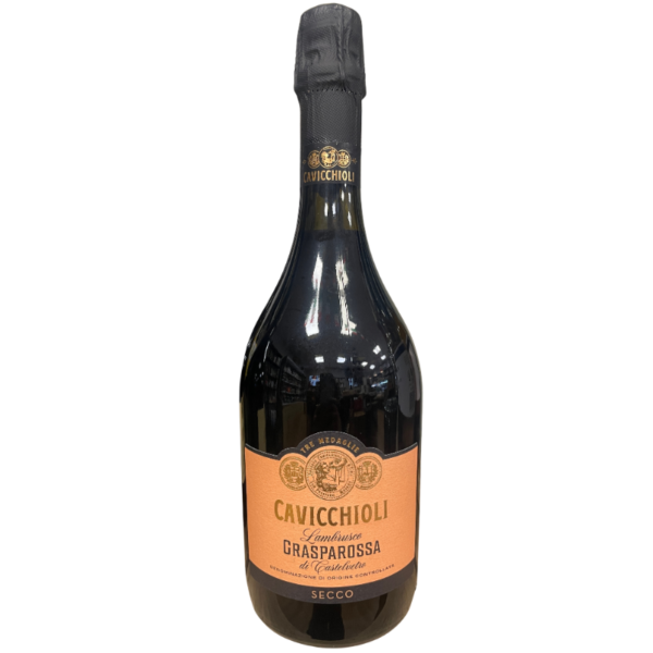 LAMBRUSCO SEC-75cl