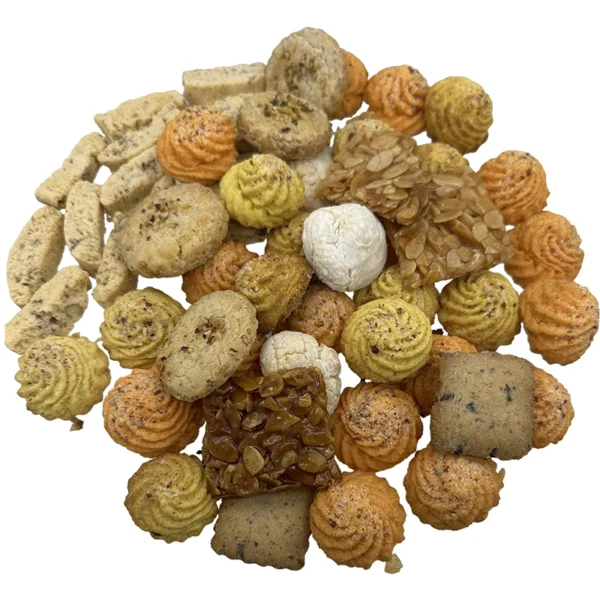 Assortiment de Biscuits