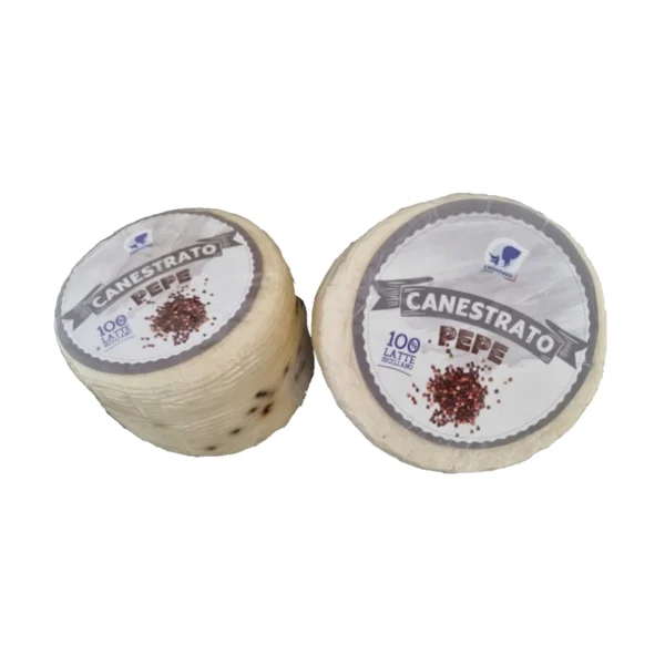 Canestrato poivre  100g