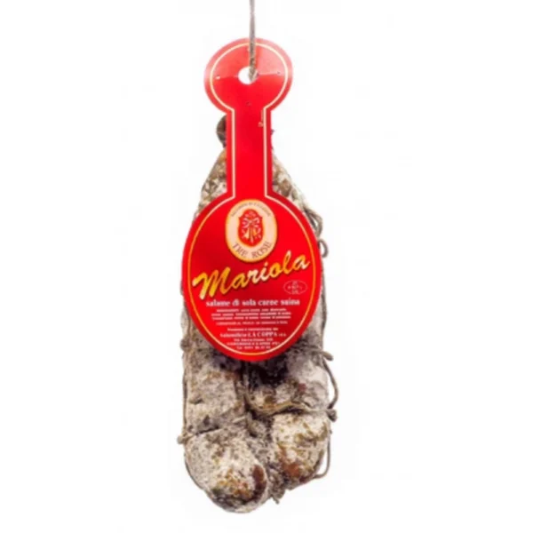 Saucisson La Mariola - 100g
