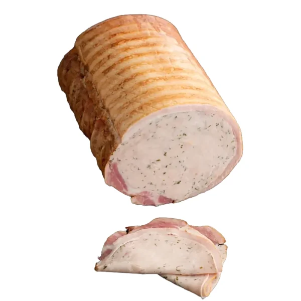 Poulet aux herbes  - 100g